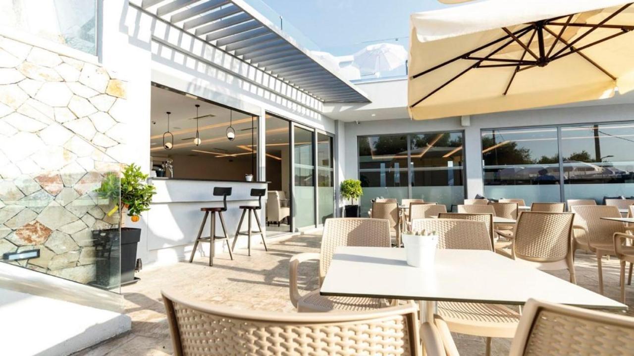 Tesoro Hotel Zakynthos Tsilivi  Exterior foto