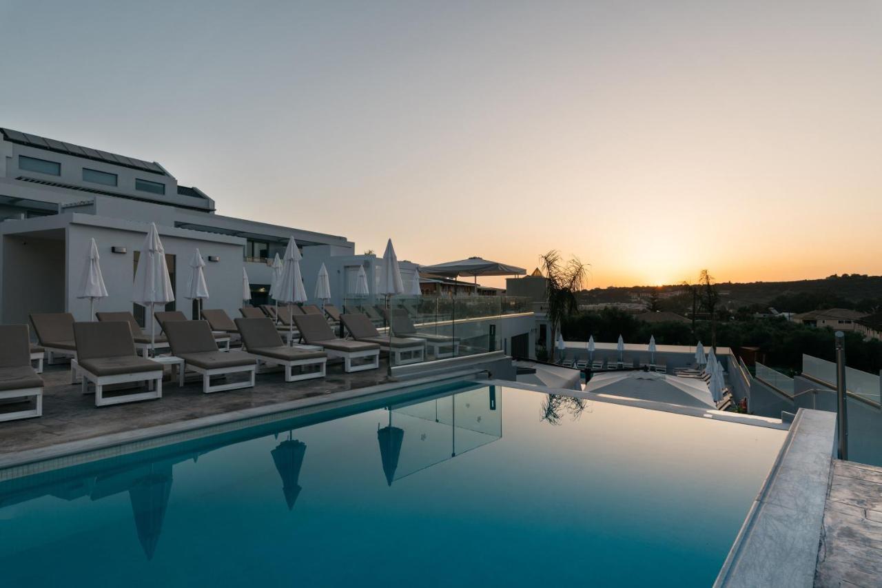 Tesoro Hotel Zakynthos Tsilivi  Exterior foto