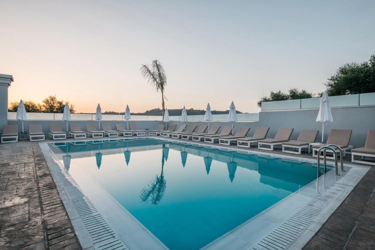 Tesoro Hotel Zakynthos Tsilivi  Exterior foto